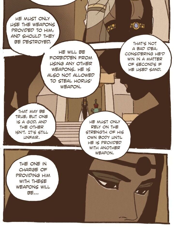 ENNEAD Mature Chapter 52 PAWMANGA