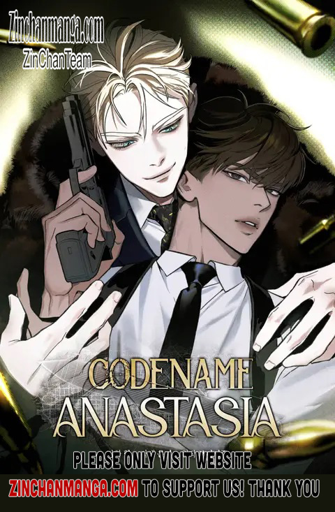 Codename Anastasia - Chapter 38 - WOW. SO DELICIOUS - PAWMANGA