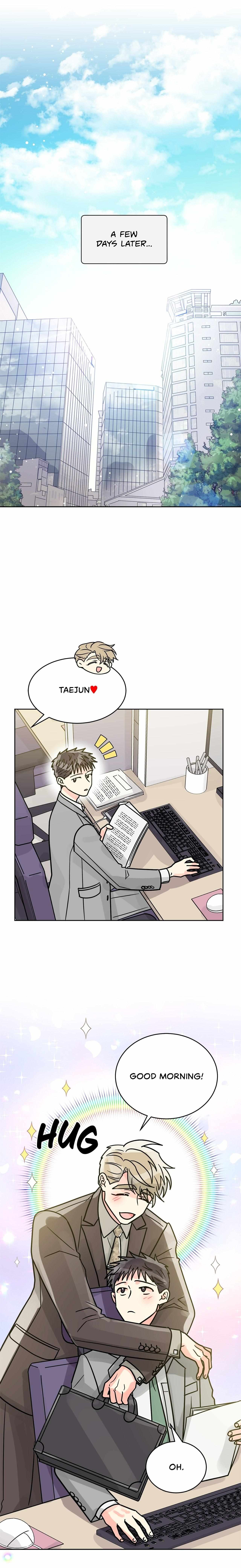 Cupid in the Rainbow Trap - Chapter 35 - PAWMANGA