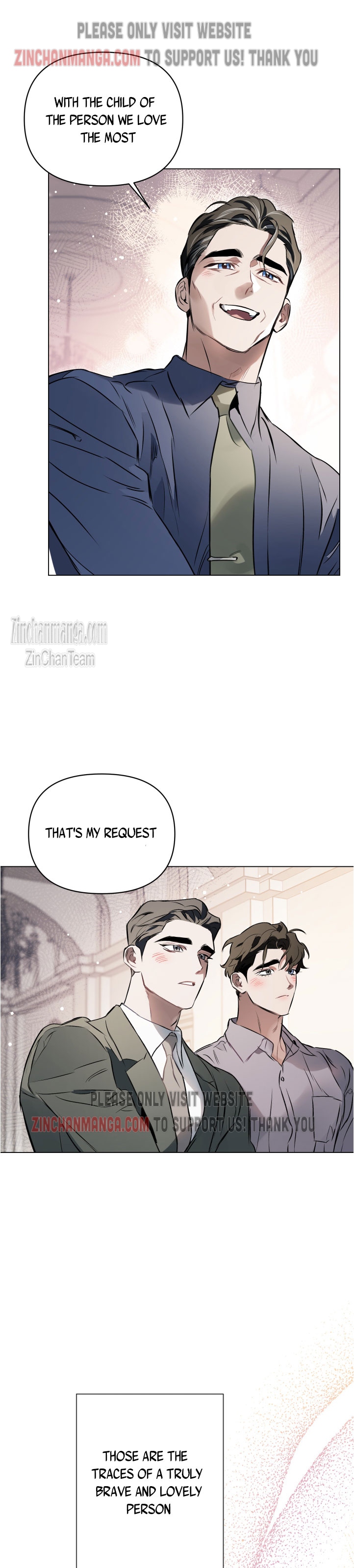 Define the relationship chapter 80 pawmanga