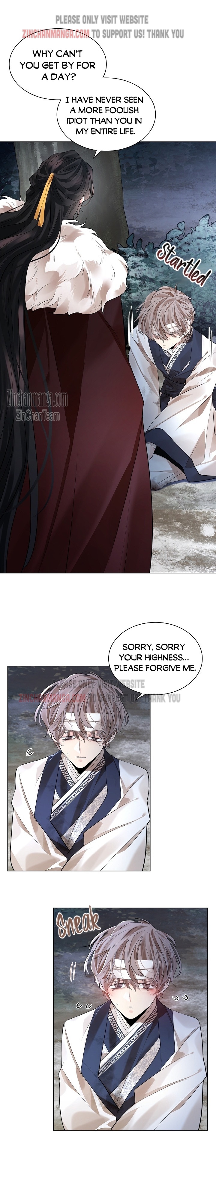 The Flower Of Aloshya Chapter 5 Paper Flower - Chapter 62.5 - PAWMANGA
