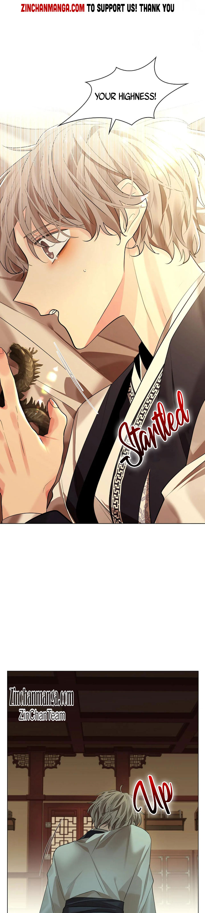 The Flower Of Aloshya Chapter 5 Paper Flower H5 - Chapter 63.5 - PAWMANGA