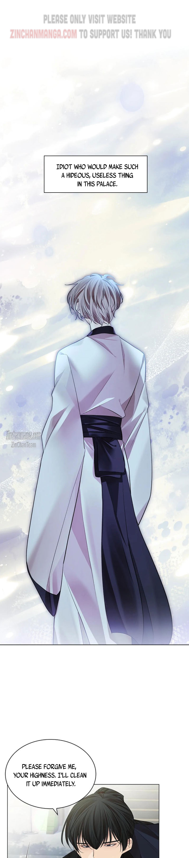 The Flower Of Aloshya Chapter 5 Paper Flower - Chapter 64.5 - PAWMANGA