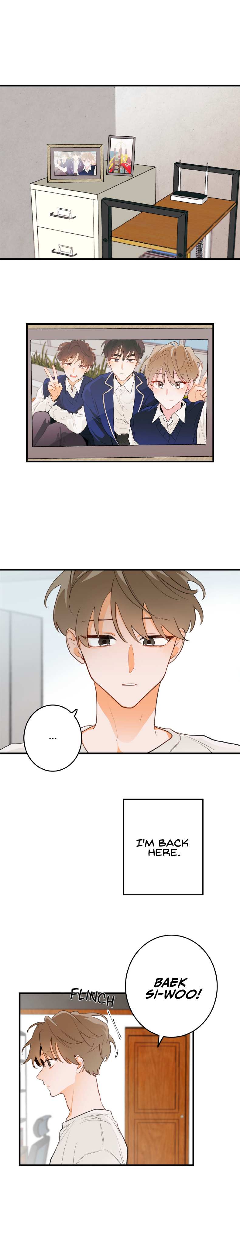 Pear Blossom Love - Chapter 1 - PAWMANGA