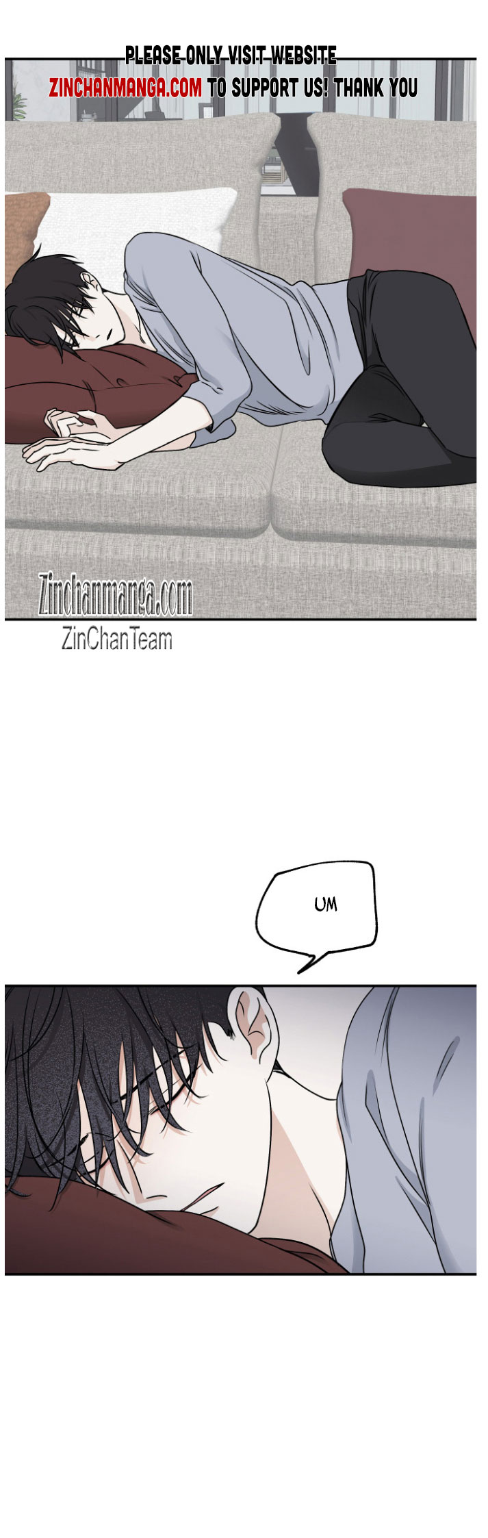 Painter Of The Night Chapter 5 Waterside Night - Chapter 71.5 - PAWMANGA