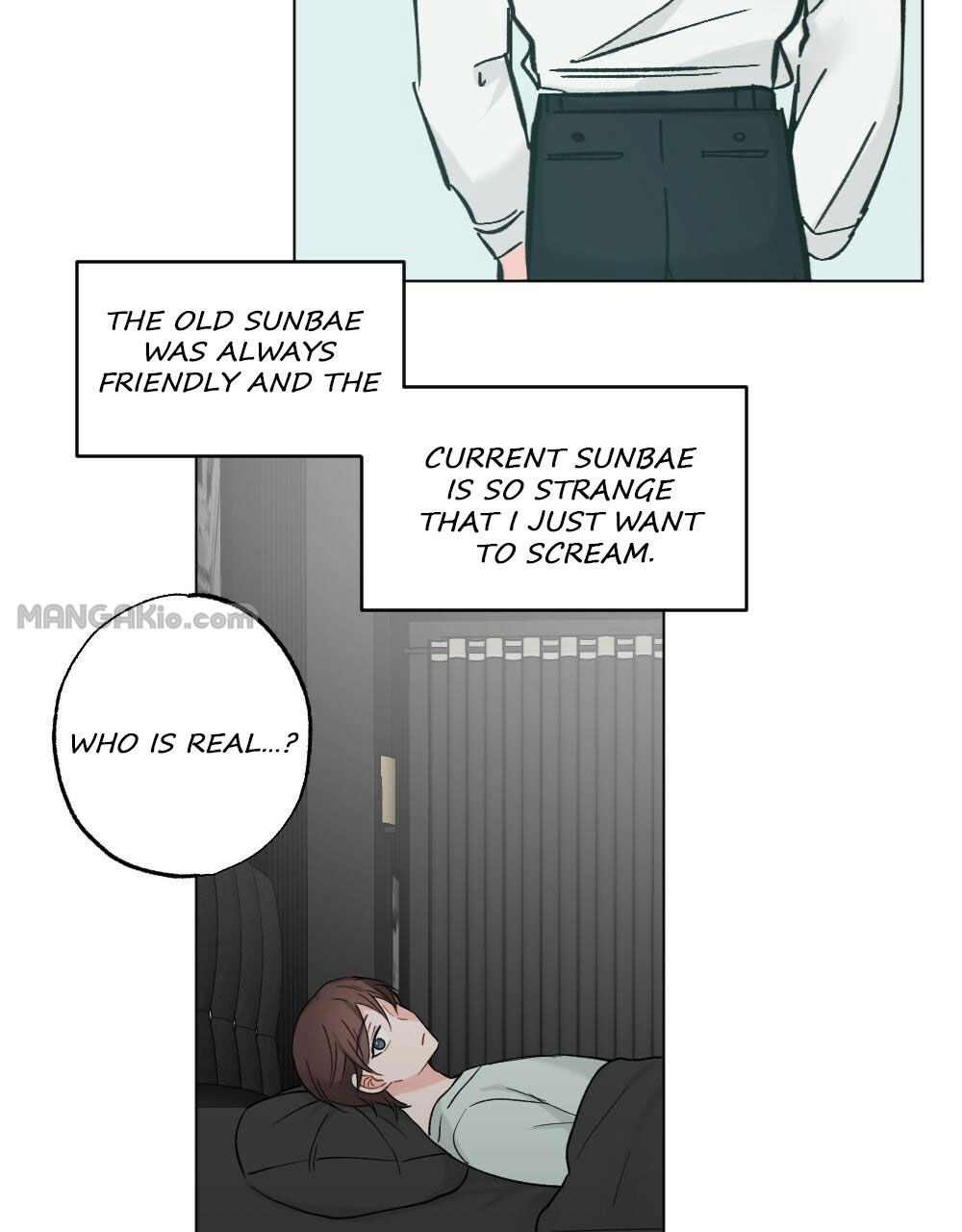 Omega Bus Stop - Chapter 17 - Pawmanga