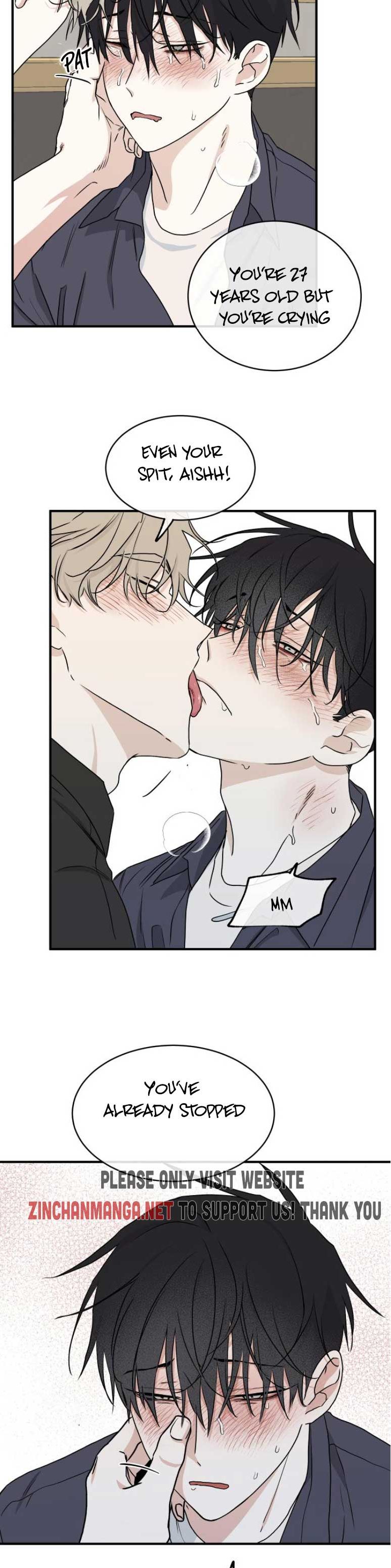 WATERSIDE NIGHT Chapter 46 PAWMANGA