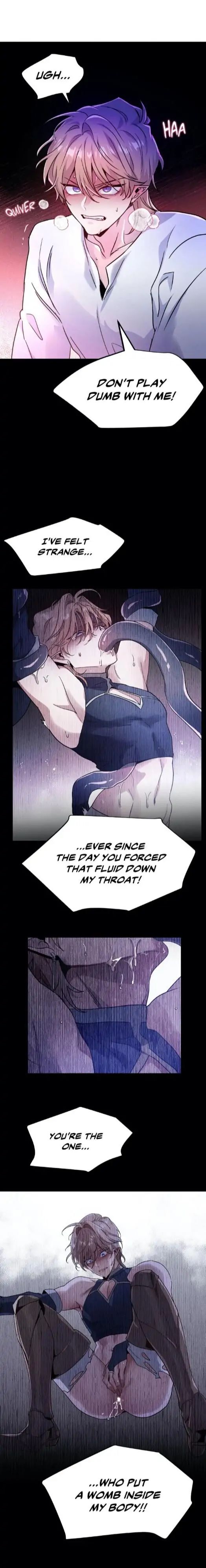 Dark fall Chapter 12 PAWMANGA