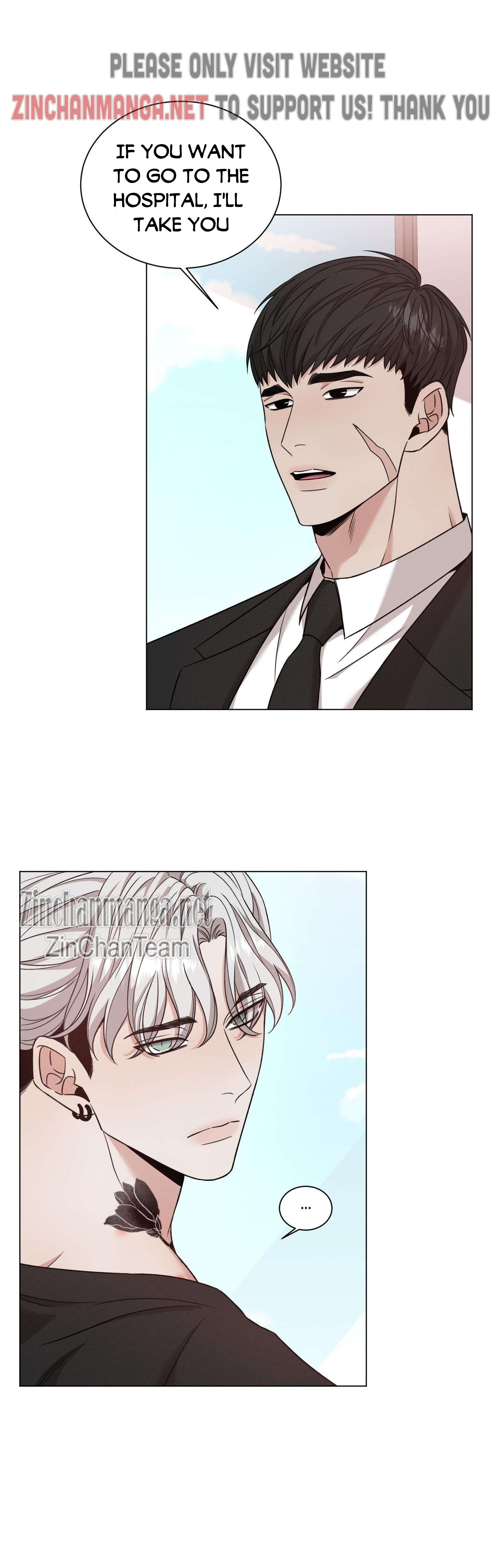 Edge Of Ambiguity Chapter 34: The Shocking Twist You Won'T See Coming - djpvd34